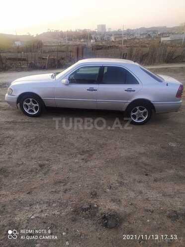 Mercedes C 180 1994, 504,655 km - 1.8 l - Goranboy