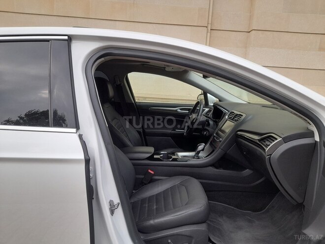 Ford Fusion 2014, 64,000 km - 1.5 л - Bakı