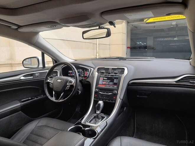 Ford Fusion 2014, 64,000 km - 1.5 л - Bakı