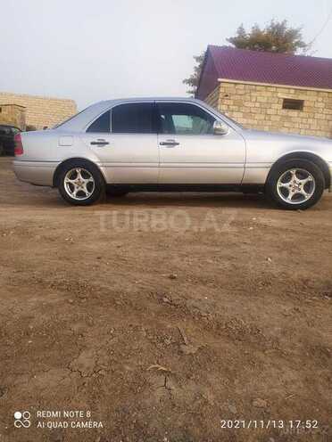 Mercedes C 180 1994, 504,655 km - 1.8 l - Goranboy