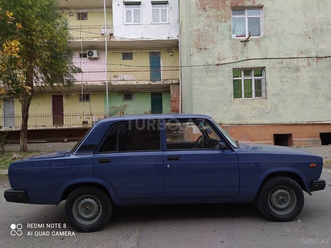 LADA (VAZ) 2107 2006, 98,365 km - 1.6 l - Sumqayıt