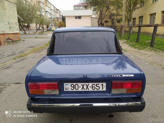 LADA (VAZ) 2107 2006, 98,365 km - 1.6 l - Sumqayıt