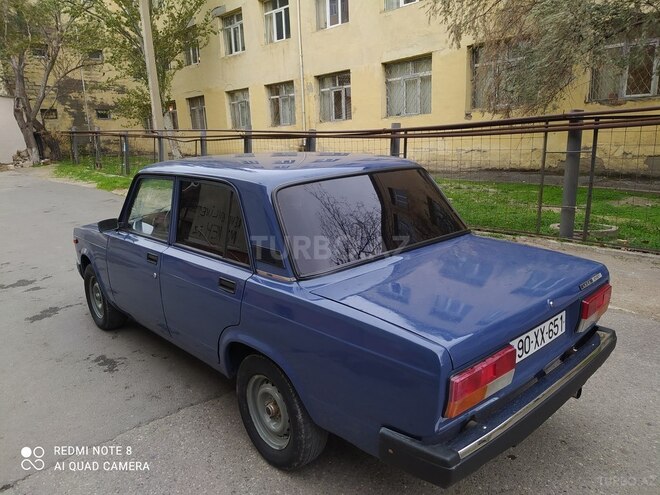 LADA (VAZ) 2107 2006, 98,365 km - 1.6 l - Sumqayıt