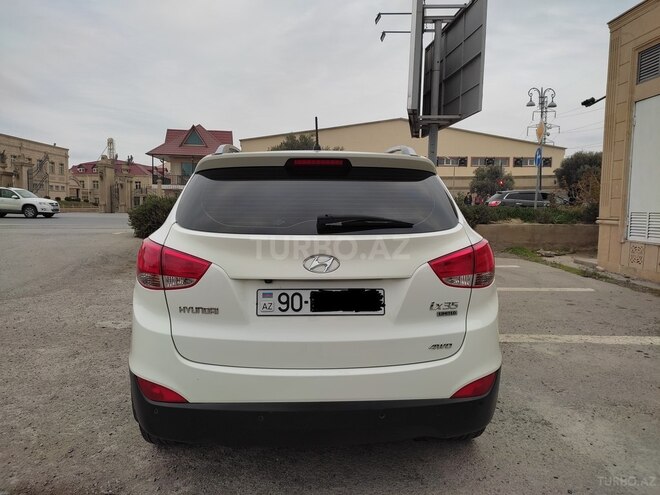 Hyundai ix35 2010, 178,500 km - 2.4 л - Bakı