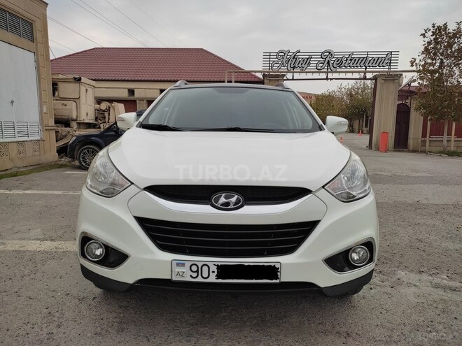 Hyundai ix35 2010, 178,500 km - 2.4 л - Bakı