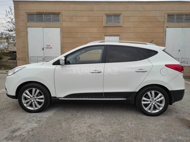 Hyundai ix35 2010, 178,500 km - 2.4 л - Bakı