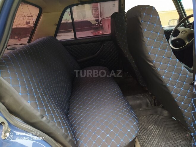 LADA (VAZ) 2107 2006, 98,365 km - 1.6 l - Sumqayıt