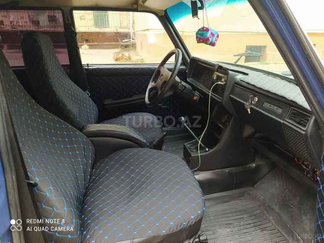 LADA (VAZ) 2107 2006, 98,365 km - 1.6 l - Sumqayıt