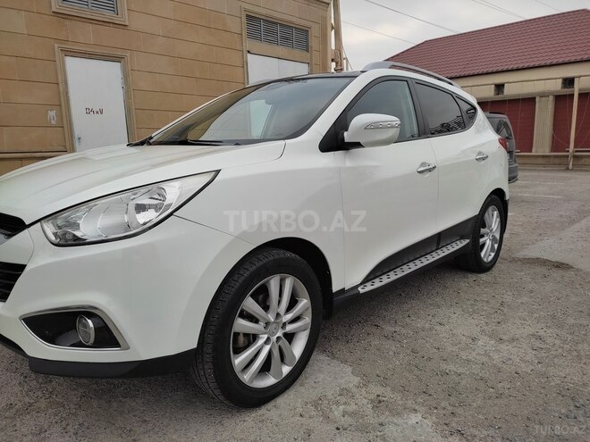 Hyundai ix35 2010, 178,500 km - 2.4 л - Bakı