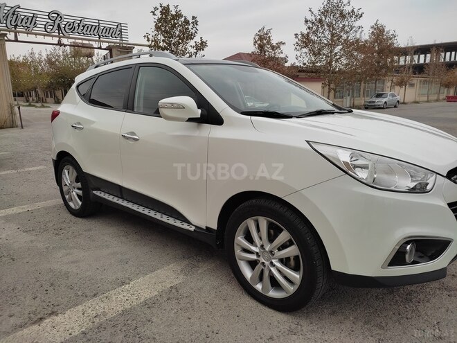 Hyundai ix35 2010, 178,500 km - 2.4 л - Bakı