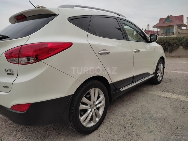 Hyundai ix35 2010, 178,500 km - 2.4 л - Bakı