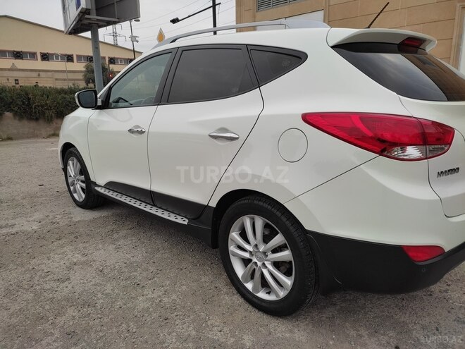 Hyundai ix35 2010, 178,500 km - 2.4 л - Bakı
