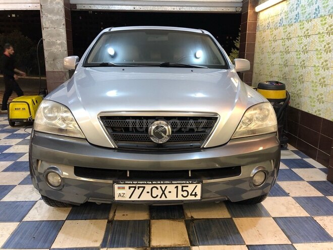 Kia Sorento 2004, 209,000 km - 2.5 l - Bakı