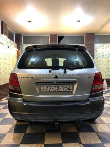Kia Sorento 2004, 209,000 km - 2.5 l - Bakı
