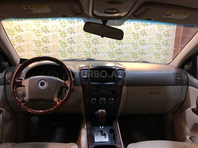 Kia Sorento 2004, 209,000 km - 2.5 l - Bakı
