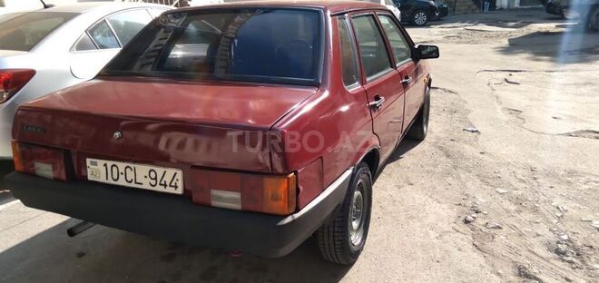 LADA (VAZ) 21099 1996, 200,000 km - 1.5 l - Bakı