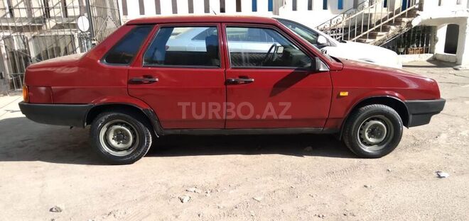 LADA (VAZ) 21099 1996, 200,000 km - 1.5 l - Bakı