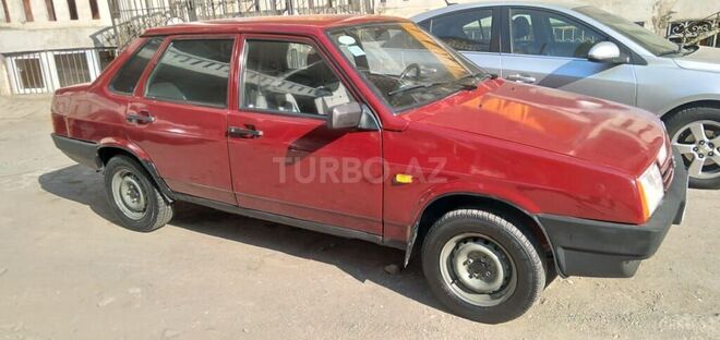 LADA (VAZ) 21099 1996, 200,000 km - 1.5 l - Bakı