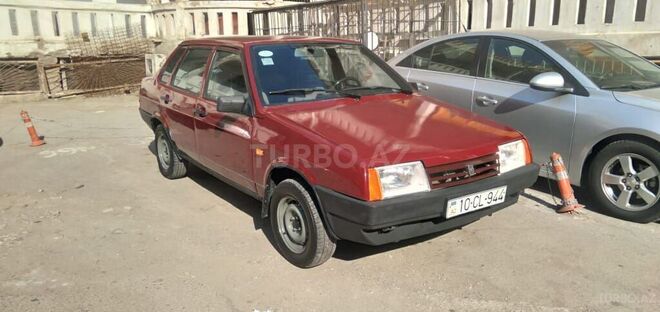 LADA (VAZ) 21099 1996, 200,000 km - 1.5 l - Bakı