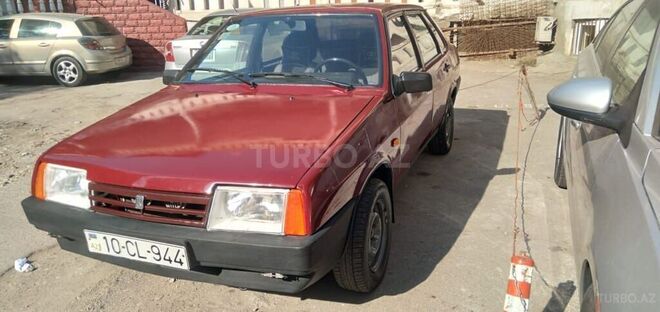 LADA (VAZ) 21099 1996, 200,000 km - 1.5 l - Bakı