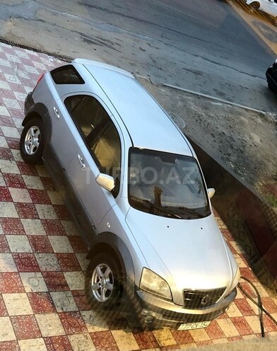 Kia Sorento 2004, 209,000 km - 2.5 l - Bakı