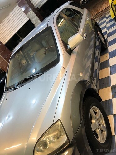 Kia Sorento 2004, 209,000 km - 2.5 l - Bakı