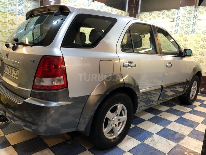 Kia Sorento 2004, 209,000 km - 2.5 l - Bakı