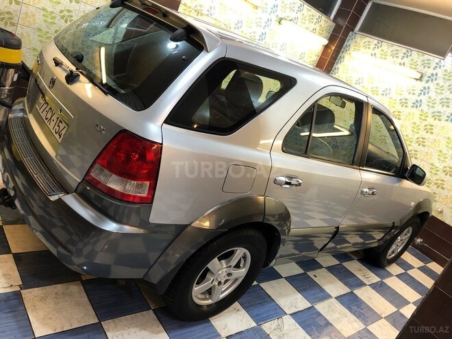 Kia Sorento 2004, 209,000 km - 2.5 l - Bakı