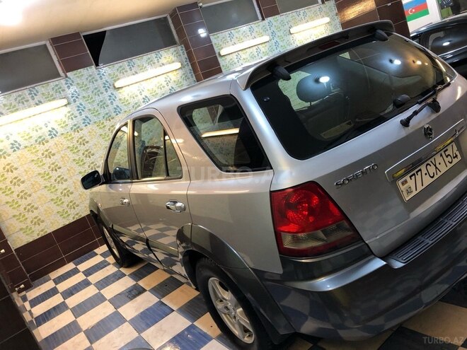Kia Sorento 2004, 209,000 km - 2.5 l - Bakı