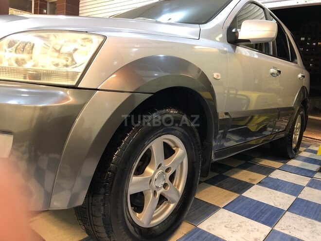 Kia Sorento 2004, 209,000 km - 2.5 l - Bakı