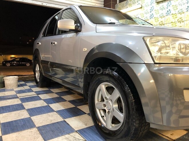 Kia Sorento 2004, 209,000 km - 2.5 l - Bakı