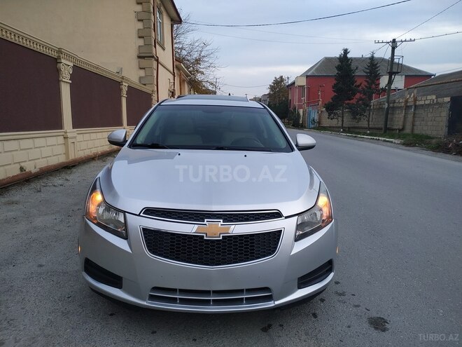 Chevrolet Cruze 2011, 155,000 km - 1.4 л - Bakı