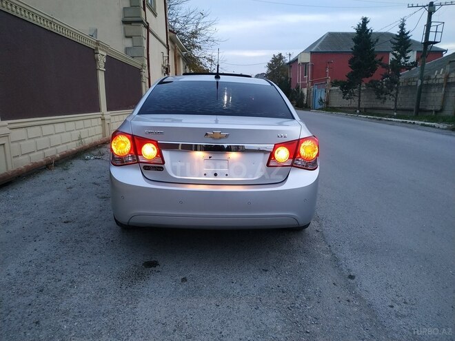 Chevrolet Cruze 2011, 155,000 km - 1.4 л - Bakı