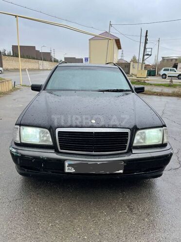 Mercedes C 200 1999, 213,140 km - 2.0 l - Bakı