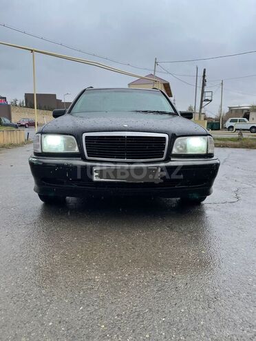 Mercedes C 200 1999, 213,140 km - 2.0 l - Bakı