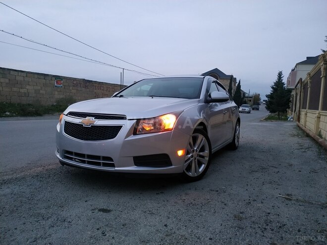 Chevrolet Cruze 2011, 155,000 km - 1.4 л - Bakı