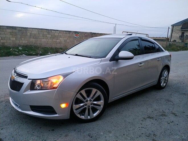 Chevrolet Cruze 2011, 155,000 km - 1.4 л - Bakı