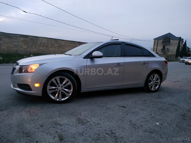 Chevrolet Cruze 2011, 155,000 km - 1.4 л - Bakı