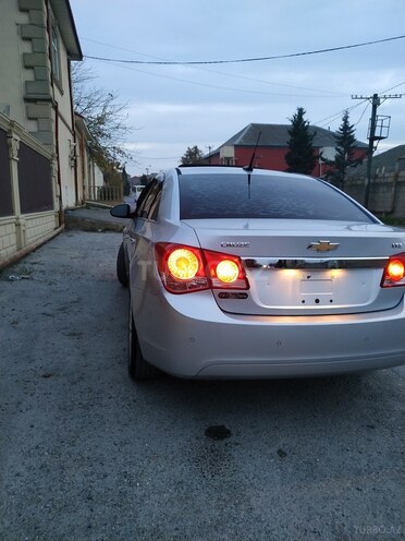 Chevrolet Cruze 2011, 155,000 km - 1.4 л - Bakı
