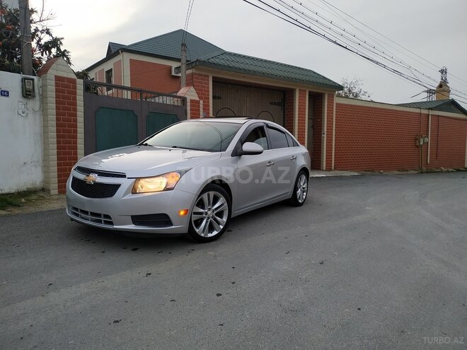 Chevrolet Cruze 2011, 155,000 km - 1.4 л - Bakı