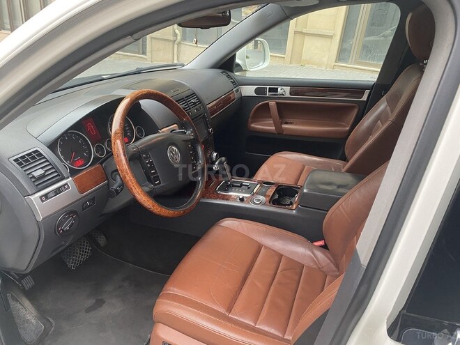Volkswagen Touareg 2008, 214,000 km - 3.6 l - Bakı