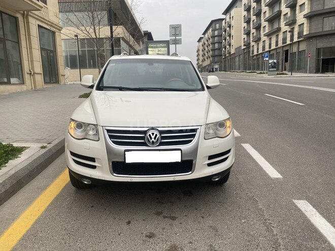 Volkswagen Touareg 2008, 214,000 km - 3.6 l - Bakı