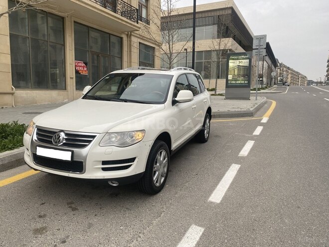 Volkswagen Touareg 2008, 214,000 km - 3.6 l - Bakı