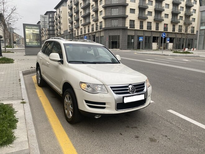 Volkswagen Touareg 2008, 214,000 km - 3.6 l - Bakı