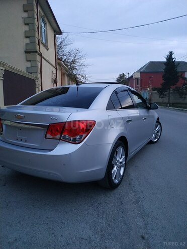 Chevrolet Cruze 2011, 155,000 km - 1.4 л - Bakı