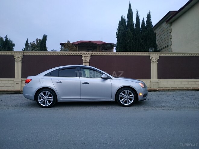 Chevrolet Cruze 2011, 155,000 km - 1.4 л - Bakı