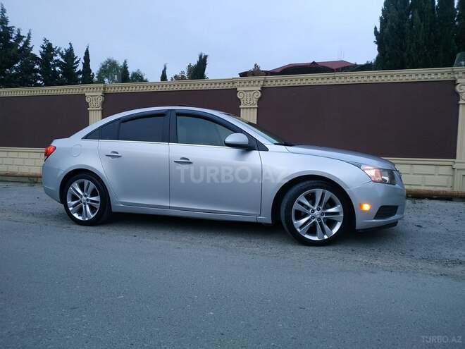 Chevrolet Cruze 2011, 155,000 km - 1.4 л - Bakı
