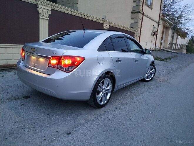 Chevrolet Cruze 2011, 155,000 km - 1.4 л - Bakı