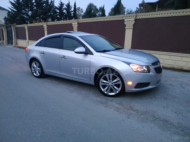 Chevrolet Cruze 2011, 155,000 km - 1.4 л - Bakı