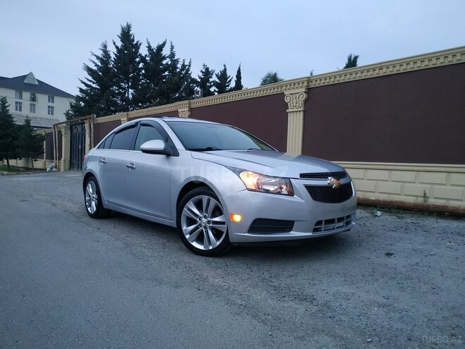 Chevrolet Cruze 2011, 155,000 km - 1.4 л - Bakı